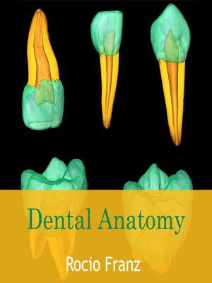cover image of Dental Anatomy